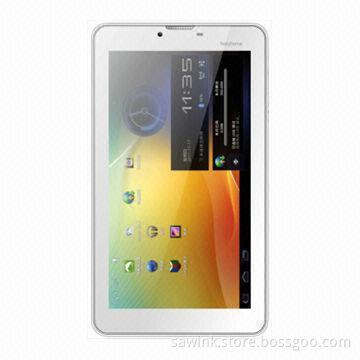 7-inch 1GB RAM Tablet PC/MID with 800 x 480 Pixels Resolution, 1W Audio Output Power